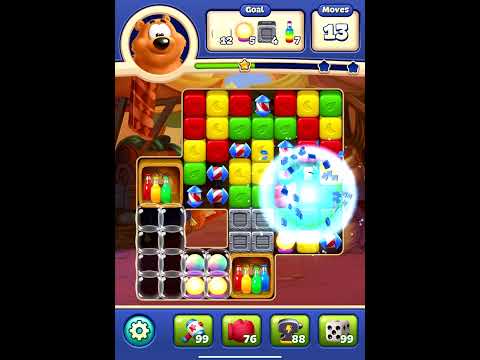 TOON BLAST Level 1742