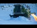 The Snowbine Harvester part 2 | Top Gear | BBC