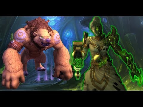 Heroic Maiden of Vigilance - ToS Guardian Druid PoV