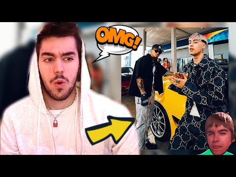 REACCIÓN A | TIAGO PZK, OZUNA - NOS COMEMOS (OFFICIAL VIDEO)