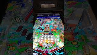 Big House Visual Pinball VPX - Virtual Pinball #vpx #pinball #virtualpinball #bighouse #arcade