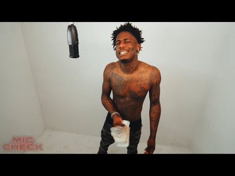 MeezyMainee - “No Voice” (Mic Check // Official Music Video)