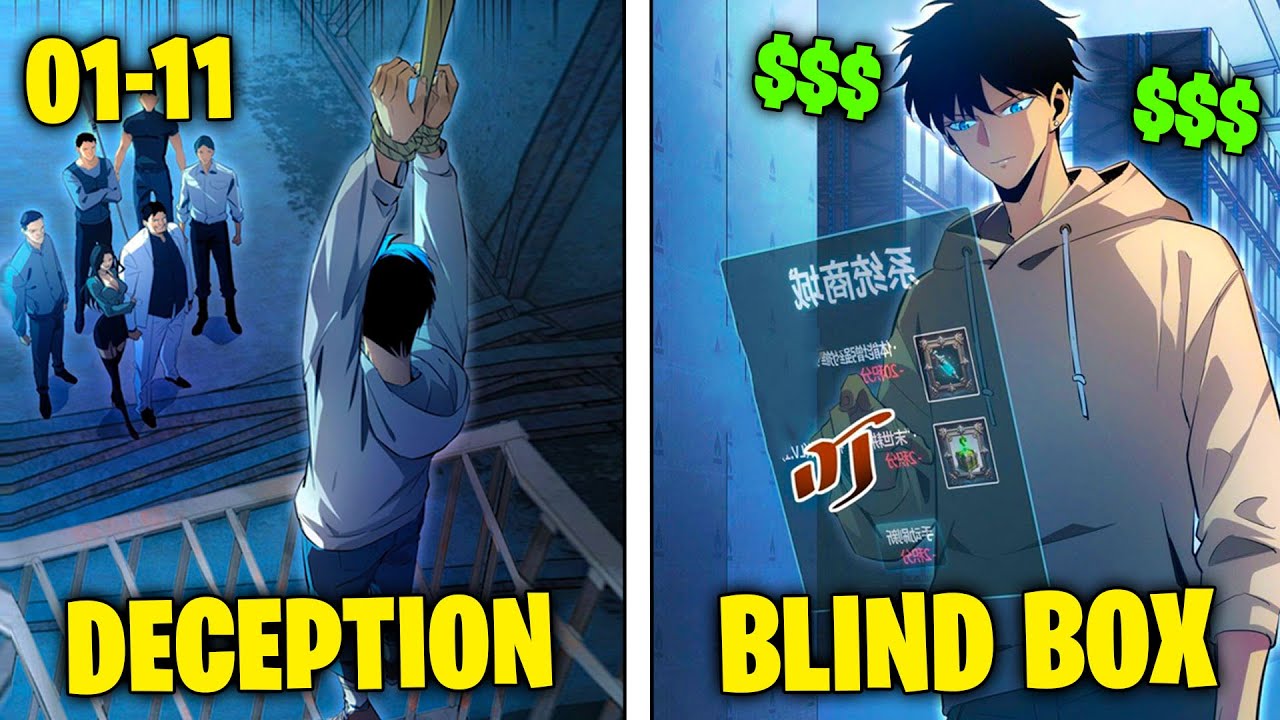 (1-11) Betrayed By Girlfriend, Jiang Survival Journey An APOCALYPTIC world With Blind Box System