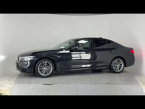 BMW 5-Series D G30 M SPORT 4DR A**CREAM LEATHER IN - Image 2