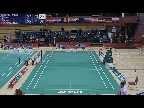 Yonex Welsh International - Finals