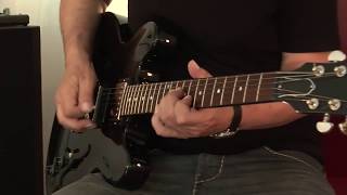 Video thumbnail for 2014 Gibson ES-335 Studio by GregsGuitars