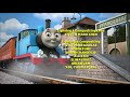 Thomas Friends Season 21 Credits