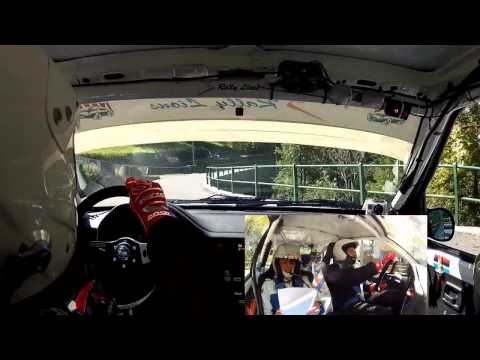 Cameracar CERIANI BONAMINI  58° Coppa Valtellina 2014