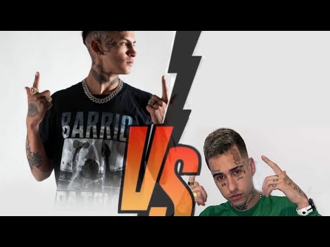 EXPLOTO EL BEEF!! L-gante vs Zaramay 😱😱 en ViVo *Fuertes declaraciones* BEEF COMPLETO
