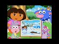 Dora The Explorer Clip Dora Saves The Snow Princess Magic Snowy Forest Song
