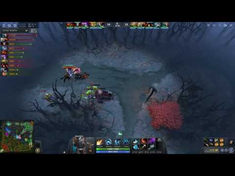 Dota 2 - Miracle  Magnus vs Misha & Gorgc  9000 MMR