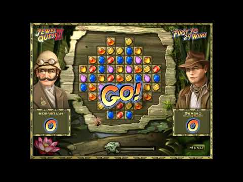 (PC) Let's Play Jewel Quest III Part 13