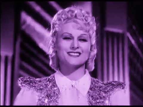 Marika Rökk: "Für eine Nacht voller Seligkeit"