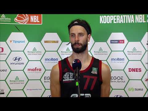 Ohlasy po 3. semifinále KNBL Brno - Nymburk