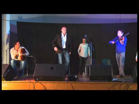 Traditional Irish Music from LiveTrad.com: Téada in Concert  2