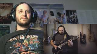 Octavision - Three Lives (Reaction)