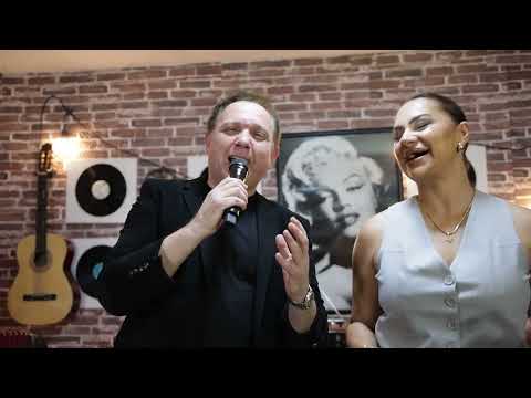 Boban Canevski i Jelena Mudronja - Ima li nade za nas (COVER 2025) - (GRUPA Z-TEM)