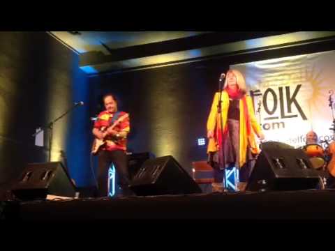 Steeleye Span performing Bedlam Boys @ Costa Del Folk, Spain 2015