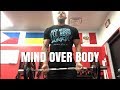 Mind Over Body | Less Talk More Action VLOG Day 20
