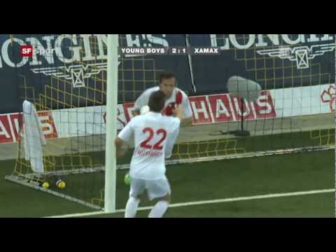 Young Boys - Xamax 4:1  21.09.11