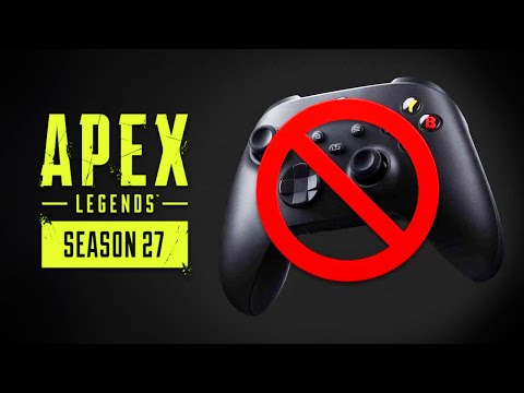 New Apex Update & Controller Bans...
