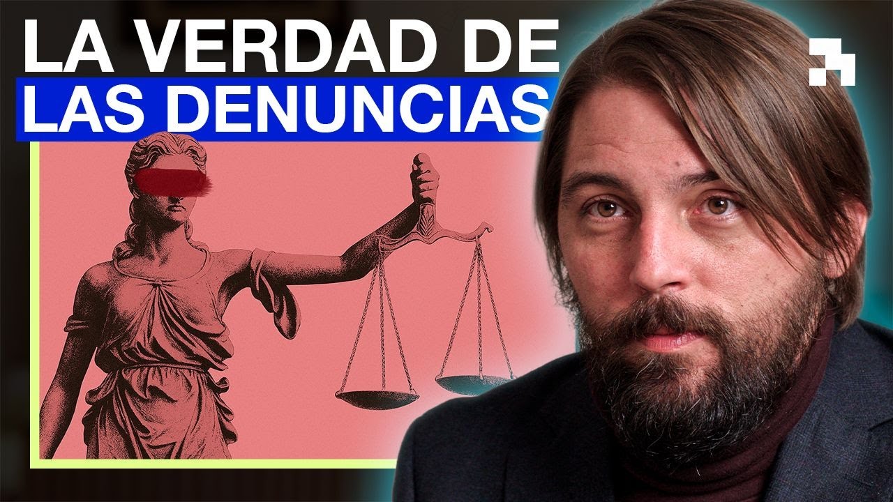 LA CARA OCULTA DE LAS DENUNCIAS FALSAS - Juan Soto Ivars RESPONDE