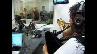 'Érguete Lume' en Radio Mitre Córdoba
