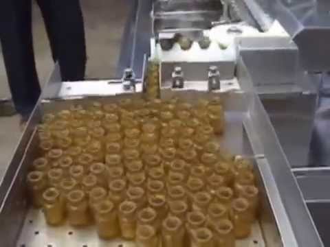 Vial Washing Machine