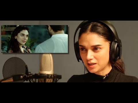 Aditi Rao Dubbing For Summohanam