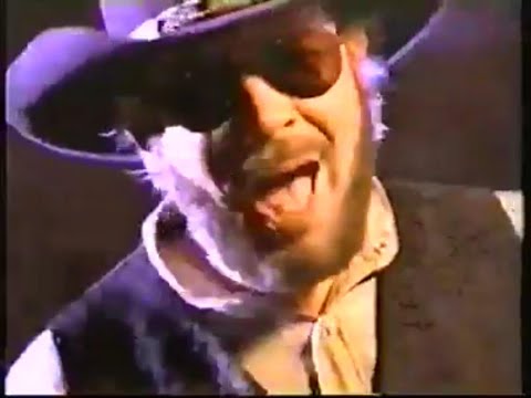 Hank Williams Jr  - Monday Night Football Theme(1995)