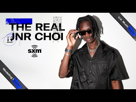 Jnr Choi Reveals Backstory of “To The Moon Drill Remix", Favorite Artist, Future Projects | SiriusXM