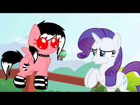 God Burns Down Equestria for Insurance Money