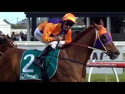 2016 Caulfield Sprint G2 - Our Boy Malachi (名利奇童) - D.Dunn
