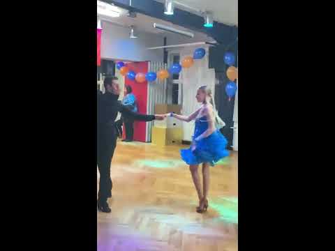 Tanzfieber wieder, Latein Rumba, Landesmeisterschaft Berlin, Jun ll C