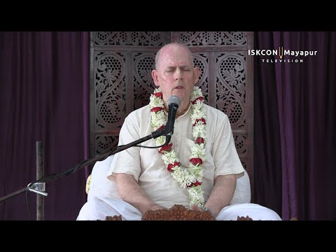Srimad Bhagavatam 1.17.21, Speaker - H.G. Sarvadrik Das