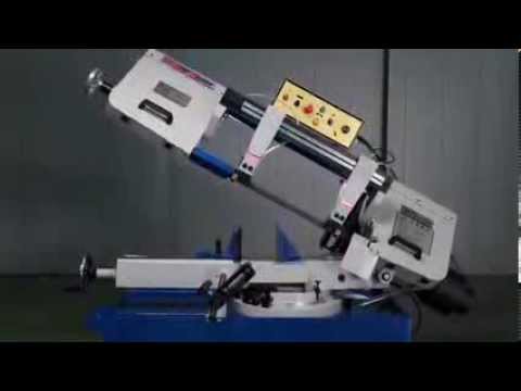 Ленточнопильный станок WAYTRAIN UE-918SSA - Видео c Youtube №1