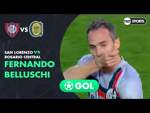 Video — Gol vs Rosario Central