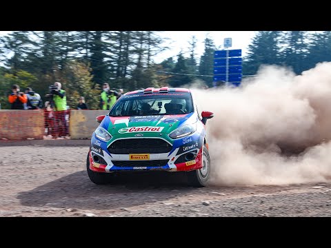 Emre Hasbay - Burak Erdener | Ford Fiesta R2T | 2021 Kocaeli Rallisi