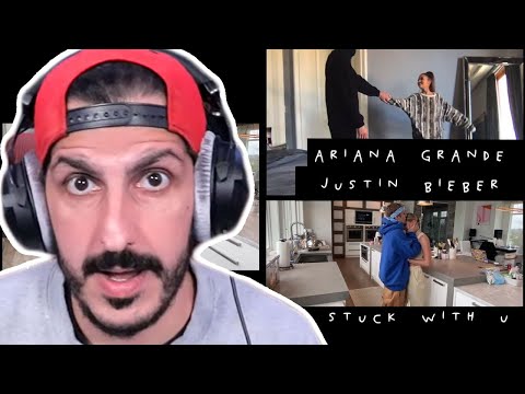 RAHIM analysiert Ariana Grande & Justin Bieber - Stuck with U (Official Video)