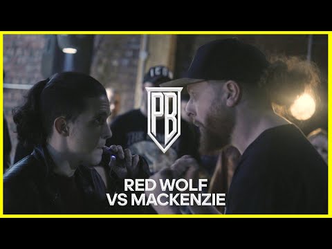 Mackenzie vs Red Wolf