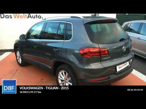 Annonce Occasion VOLKSWAGEN Tiguan 2.0 TDI 150ch BlueMotion Technology FAP Lounge 2.0 TDI 150c…