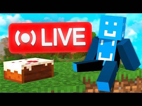 tinymacdude plays scary Minecraft! Join me on Twitch