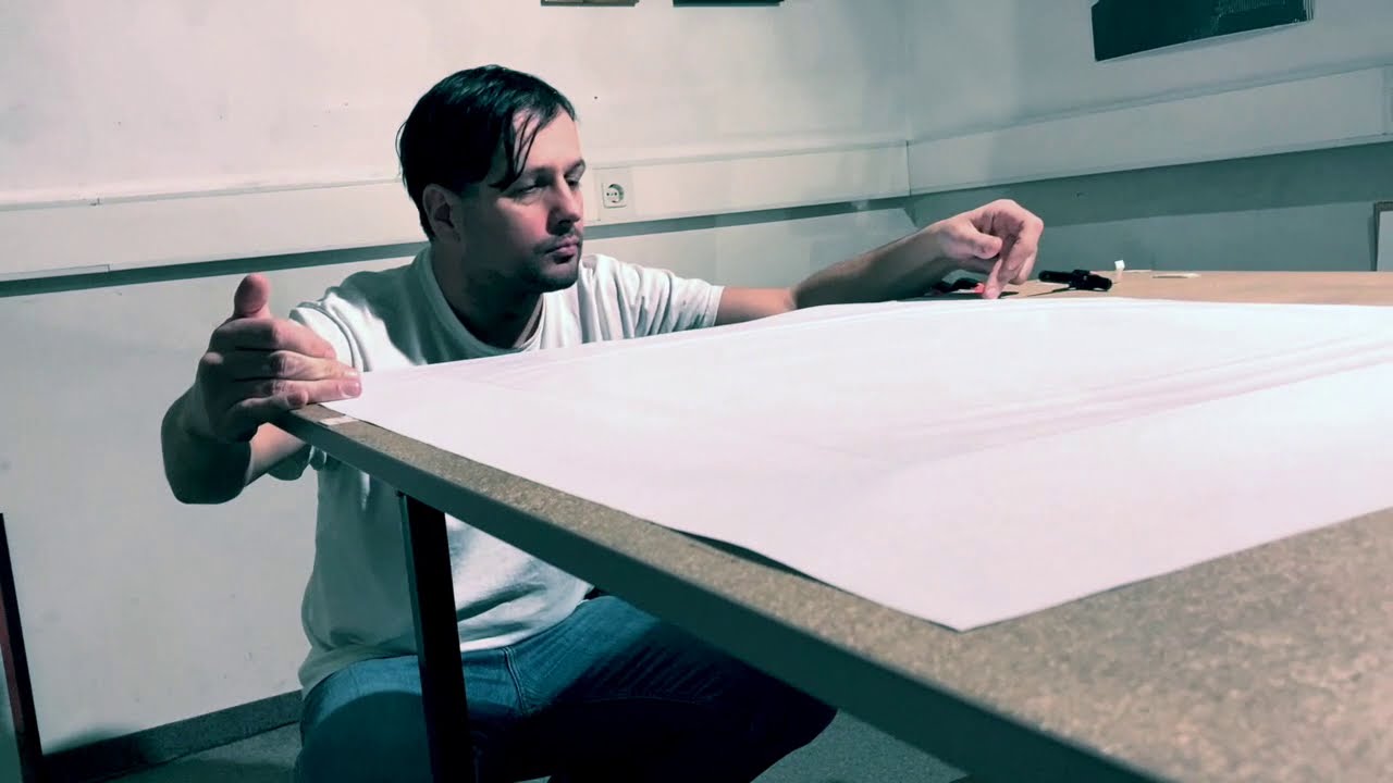 The Contemporary Print: 5x5 — Studio Tour with Oliver Pilic