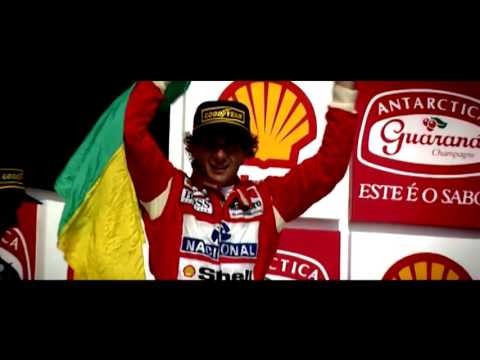 Immortal - Ayrton Senna (Motivational video)