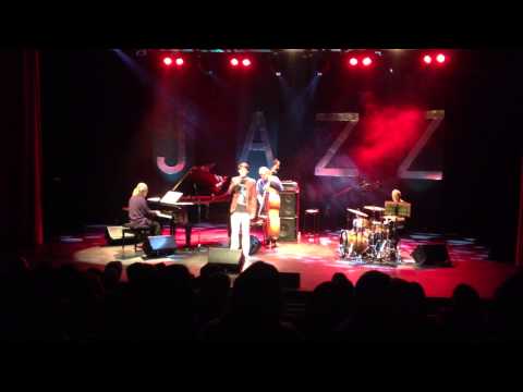 Gilson Peranzzetta trio + João Senise no Sorocaba Jazz Festival - Cheek to cheek