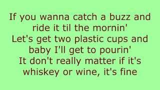 Chase Rice - Gonna Wanna Tonight (Lyrics)