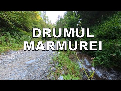DRUMUL MARMUREI. Tomești - Rușchița din Munții Poiana Ruscă