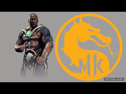 Mk11 Geras Combos on Tik Tok