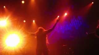 SKELETONWITCH - From A Cloudless Sky - 01/17/14 - Las Vegas - House Of Blues