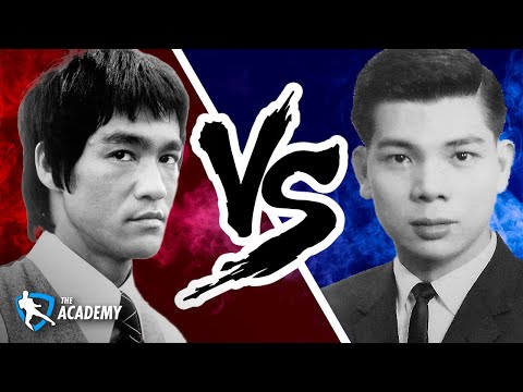 Bruce Lee vs Wong Jack Man (What REALLY Happened)